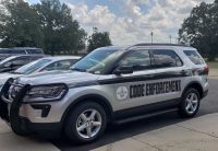 The city of Smiths Station recently purchased a 2018 Ford Explorer Interceptor to be used by the city’s code enforcer.